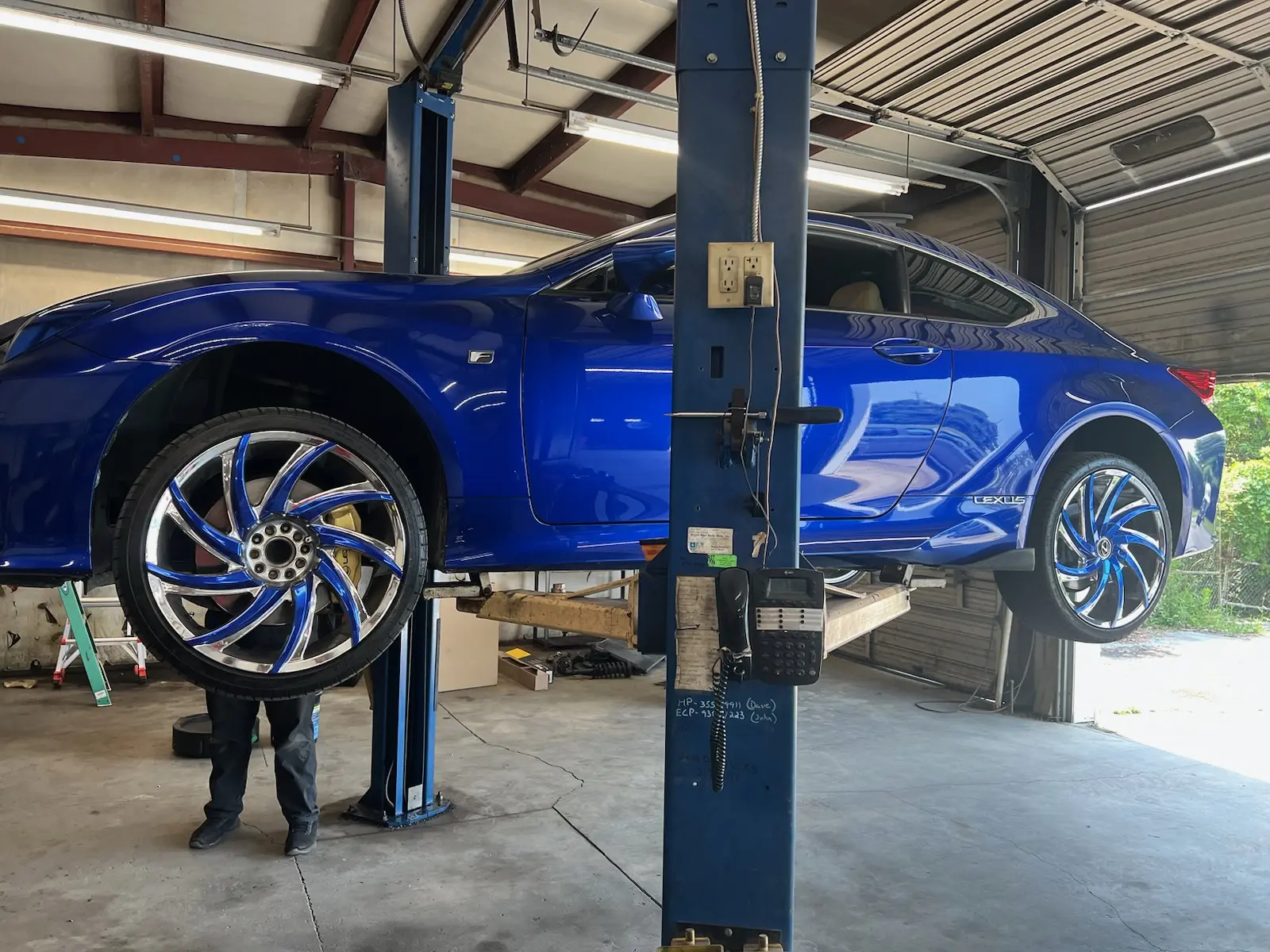 Tuning Get your vehicle in top condition
