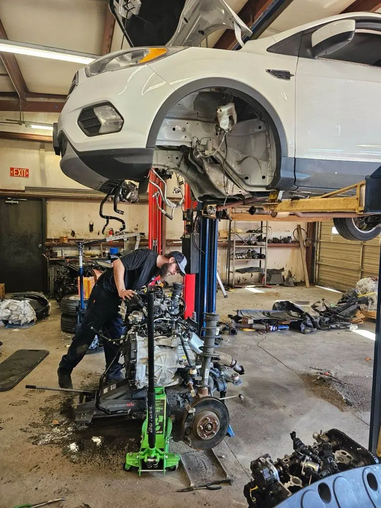 Engine Swaps Replace your engine with something better